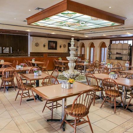 Hotel Villa Del Sol Ciudad Juárez Kültér fotó