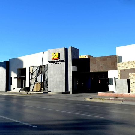 Hotel Villa Del Sol Ciudad Juárez Kültér fotó