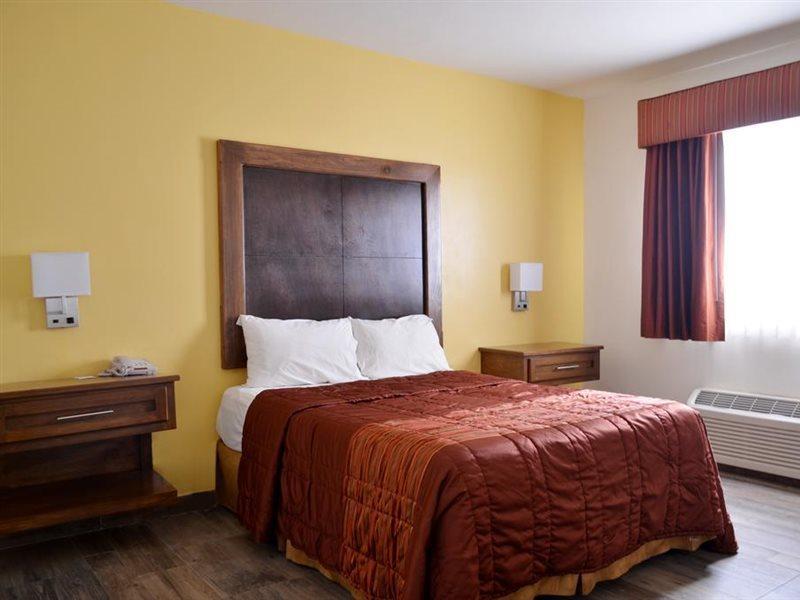Hotel Villa Del Sol Ciudad Juárez Kültér fotó