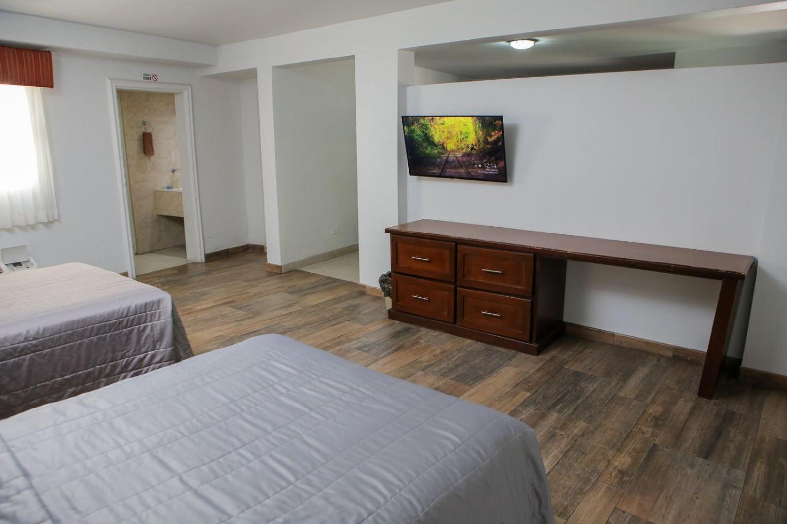 Hotel Villa Del Sol Ciudad Juárez Kültér fotó