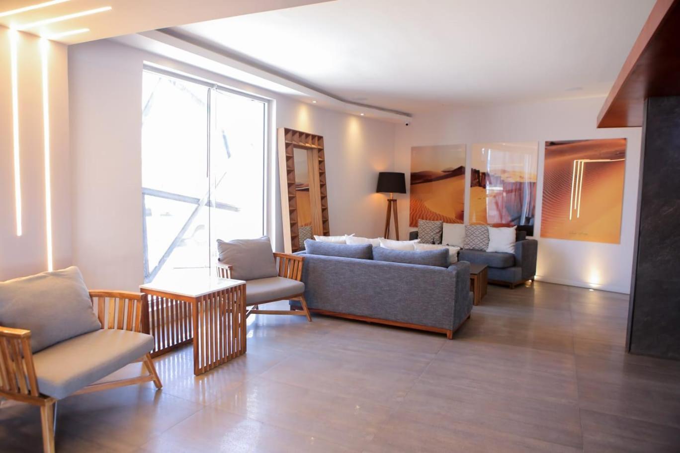 Hotel Villa Del Sol Ciudad Juárez Kültér fotó