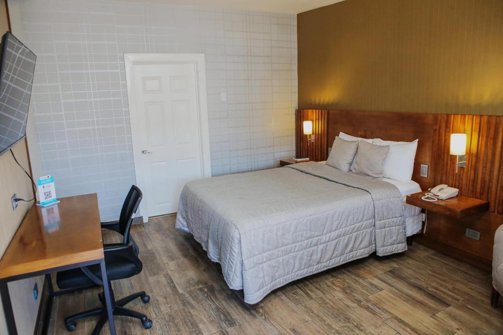 Hotel Villa Del Sol Ciudad Juárez Kültér fotó