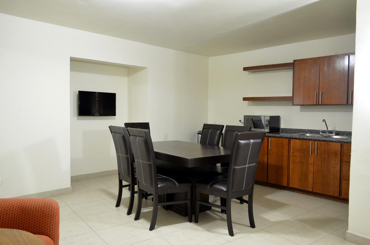 Hotel Villa Del Sol Ciudad Juárez Kültér fotó