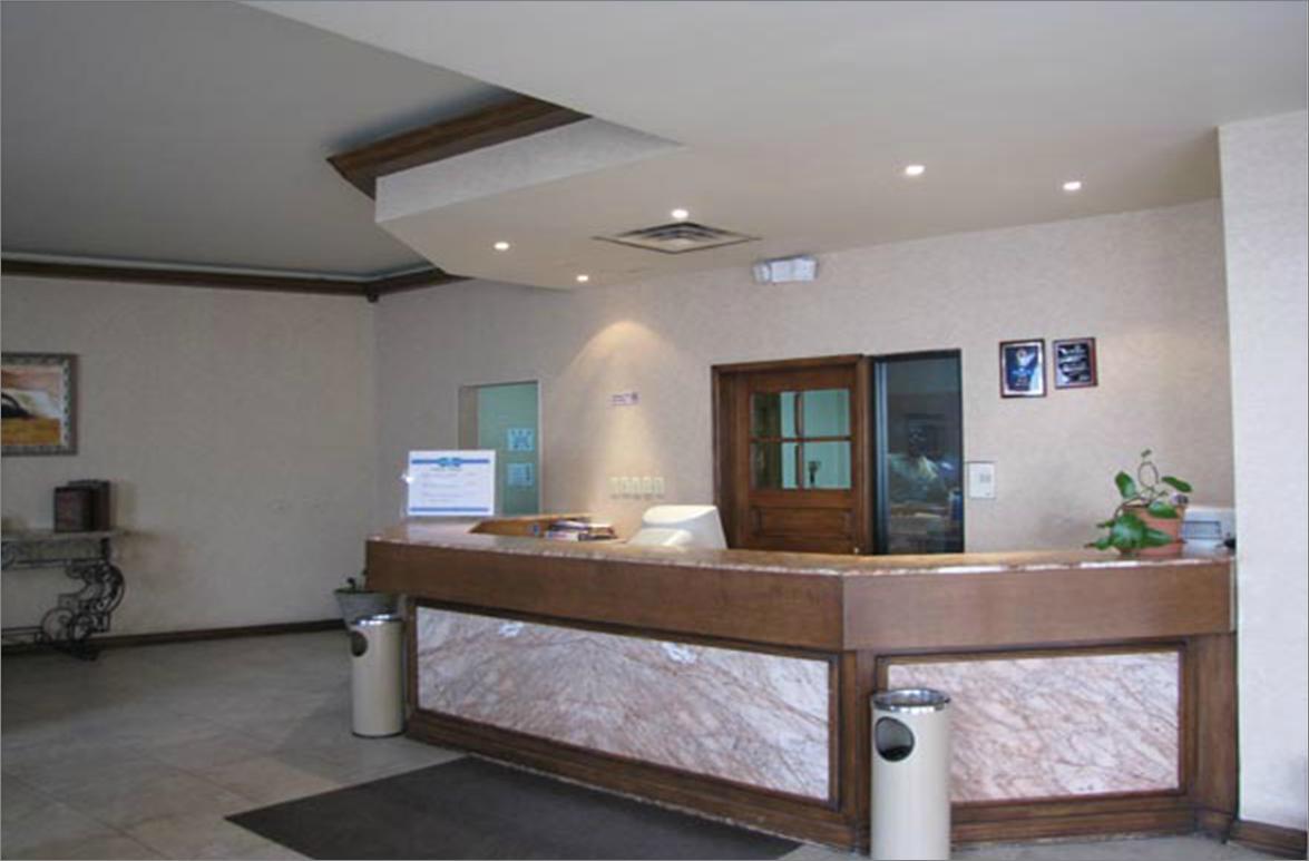 Hotel Villa Del Sol Ciudad Juárez Kültér fotó